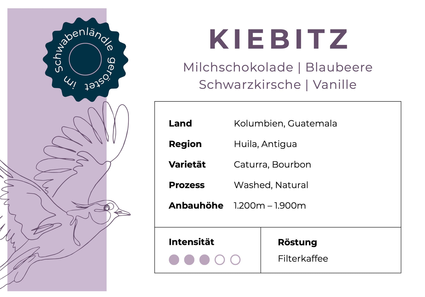 KIEBITZ